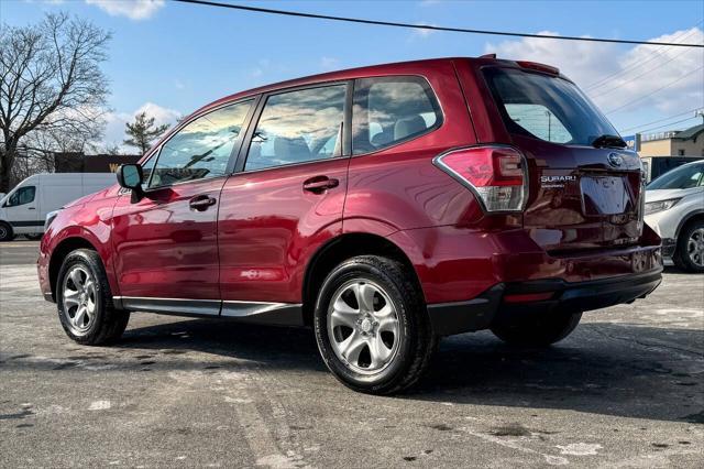 used 2017 Subaru Forester car, priced at $13,797