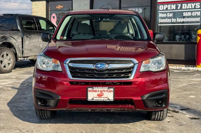 used 2017 Subaru Forester car, priced at $13,797