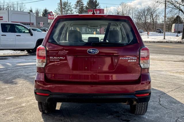 used 2017 Subaru Forester car, priced at $13,797