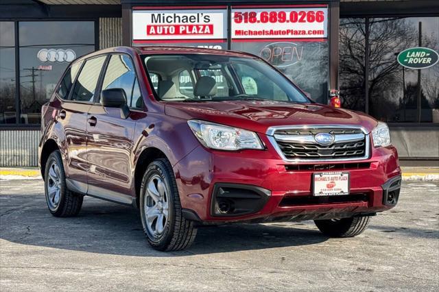 used 2017 Subaru Forester car, priced at $13,797