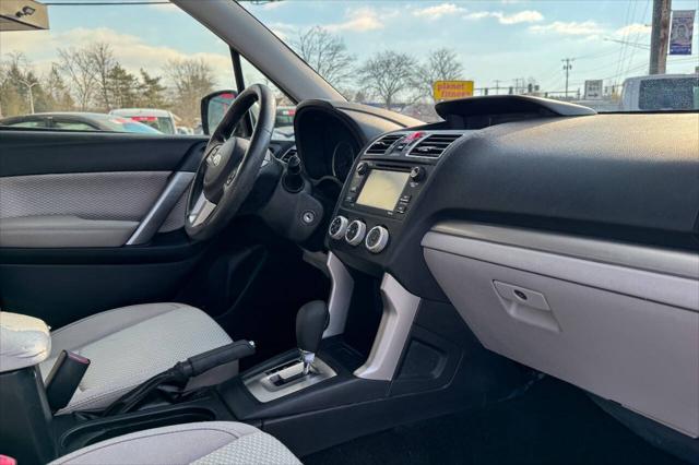 used 2017 Subaru Forester car, priced at $13,797