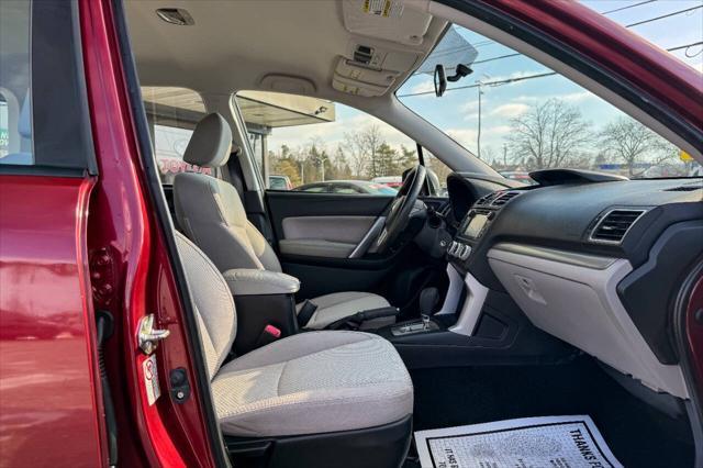 used 2017 Subaru Forester car, priced at $13,797