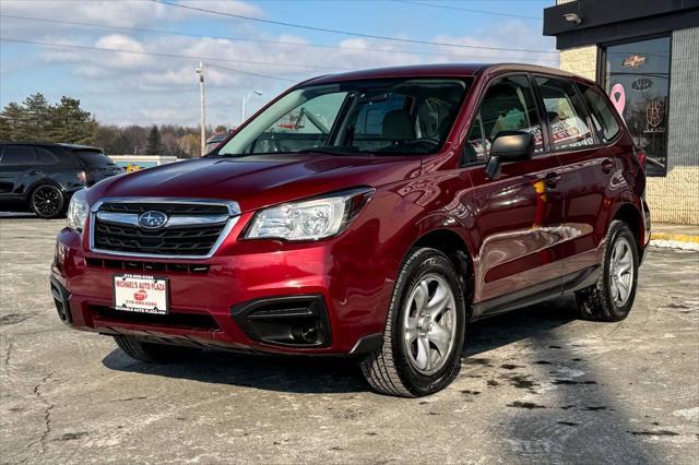 used 2017 Subaru Forester car, priced at $13,797