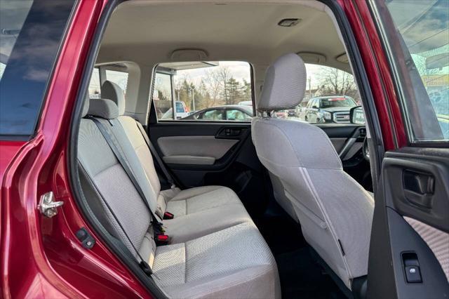 used 2017 Subaru Forester car, priced at $13,797