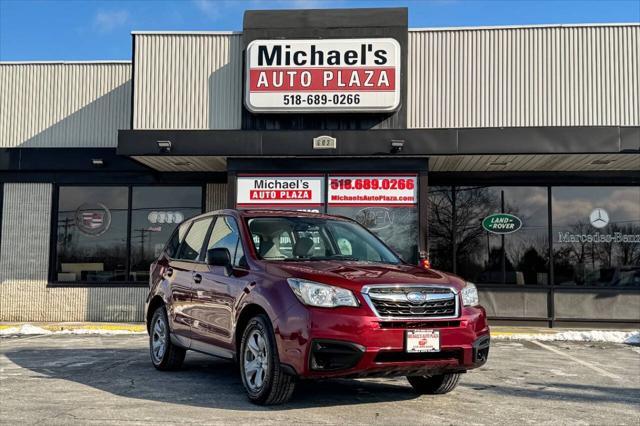 used 2017 Subaru Forester car, priced at $13,797