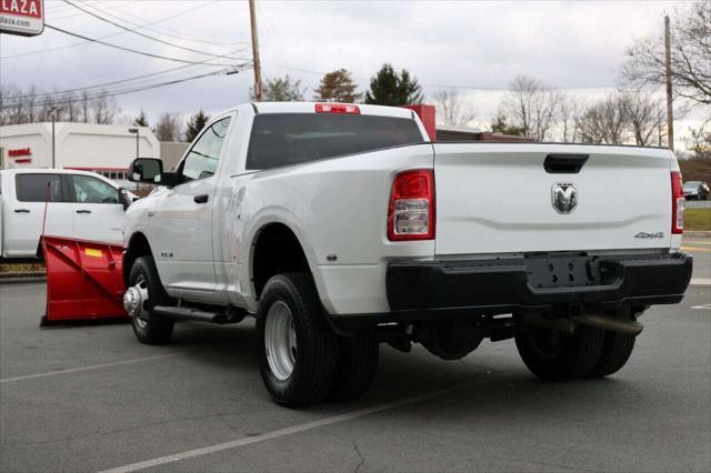 used 2022 Ram 3500 car, priced at $52,997