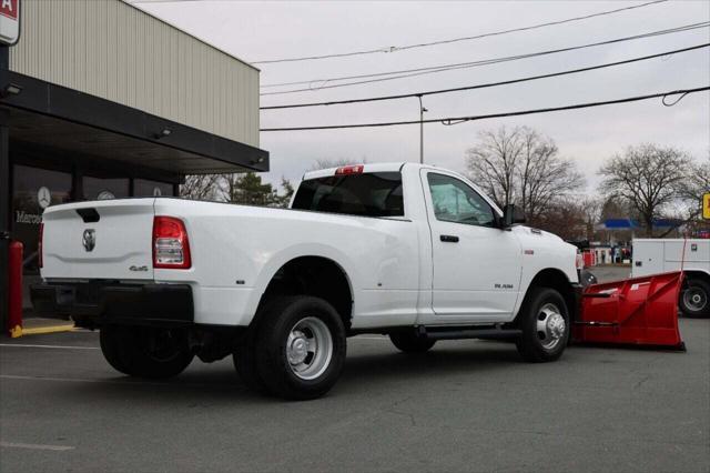 used 2022 Ram 3500 car, priced at $54,997