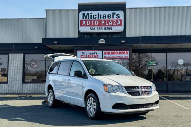 used 2016 Dodge Grand Caravan car, priced at $29,997
