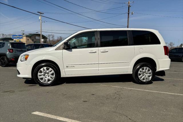 used 2016 Dodge Grand Caravan car, priced at $29,997