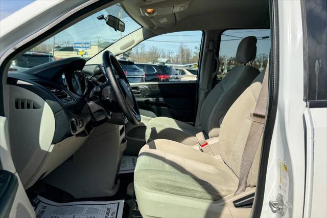 used 2016 Dodge Grand Caravan car, priced at $29,997