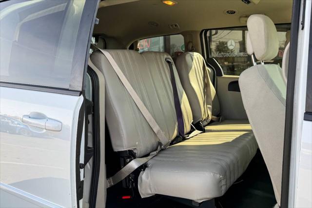 used 2016 Dodge Grand Caravan car, priced at $29,997