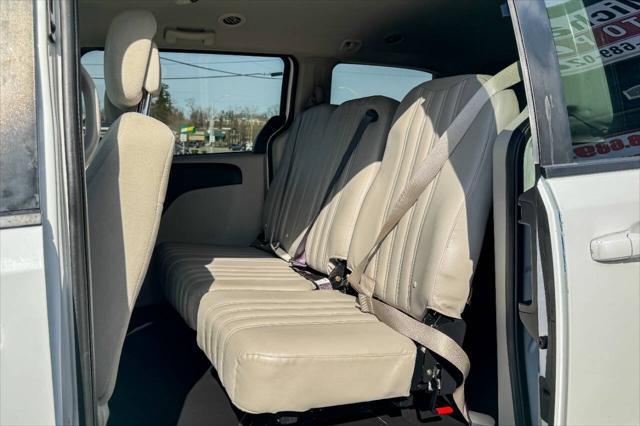 used 2016 Dodge Grand Caravan car, priced at $29,997