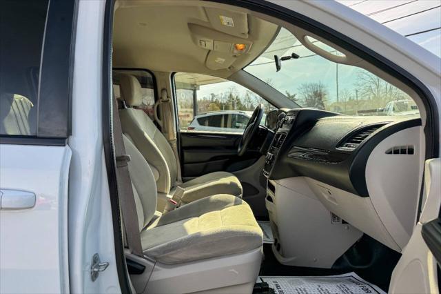 used 2016 Dodge Grand Caravan car, priced at $29,997