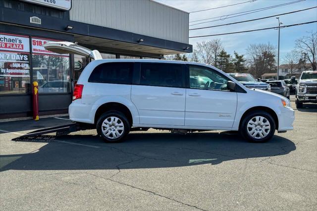 used 2016 Dodge Grand Caravan car, priced at $29,997