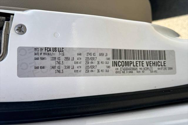 used 2016 Dodge Grand Caravan car, priced at $29,997