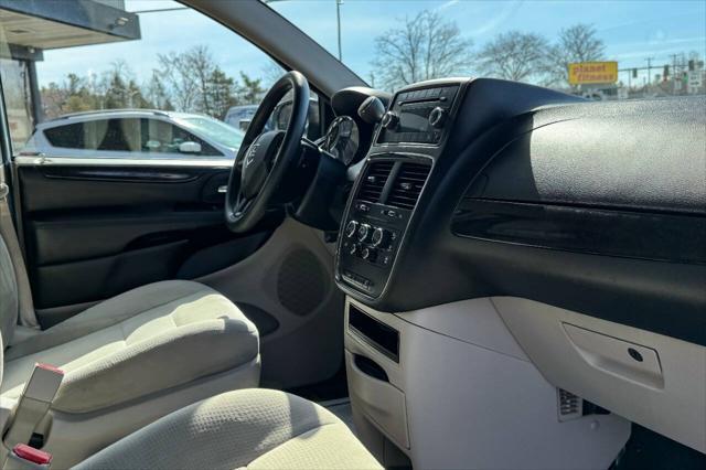 used 2016 Dodge Grand Caravan car, priced at $29,997