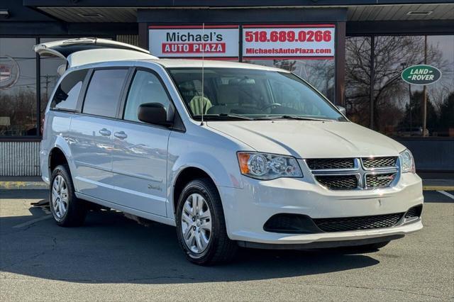 used 2016 Dodge Grand Caravan car, priced at $29,997