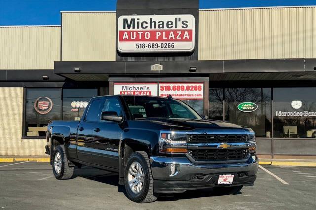 used 2017 Chevrolet Silverado 1500 car, priced at $24,997