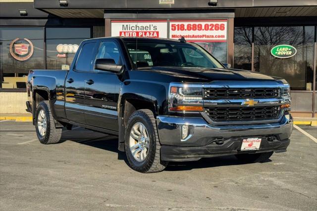 used 2017 Chevrolet Silverado 1500 car, priced at $24,997