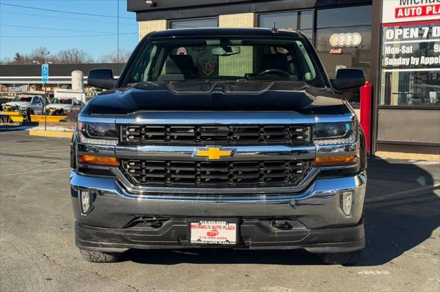 used 2017 Chevrolet Silverado 1500 car, priced at $24,997