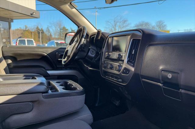 used 2017 Chevrolet Silverado 1500 car, priced at $24,997