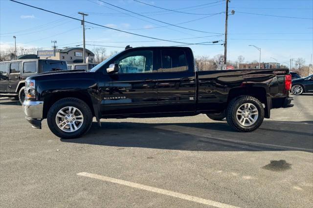 used 2017 Chevrolet Silverado 1500 car, priced at $24,997