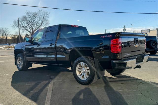 used 2017 Chevrolet Silverado 1500 car, priced at $24,997