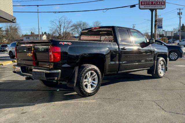 used 2017 Chevrolet Silverado 1500 car, priced at $24,997