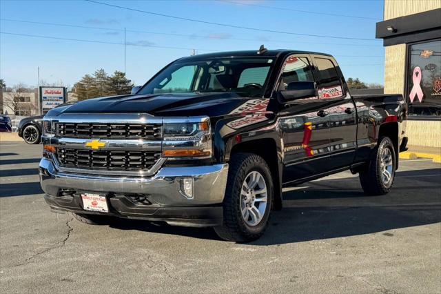 used 2017 Chevrolet Silverado 1500 car, priced at $24,997