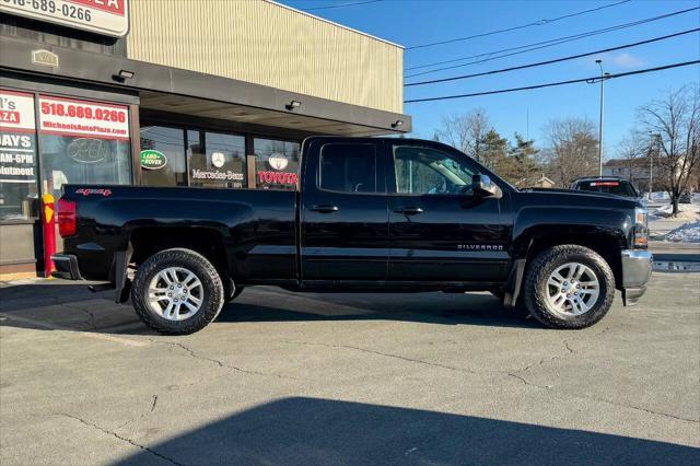 used 2017 Chevrolet Silverado 1500 car, priced at $24,997