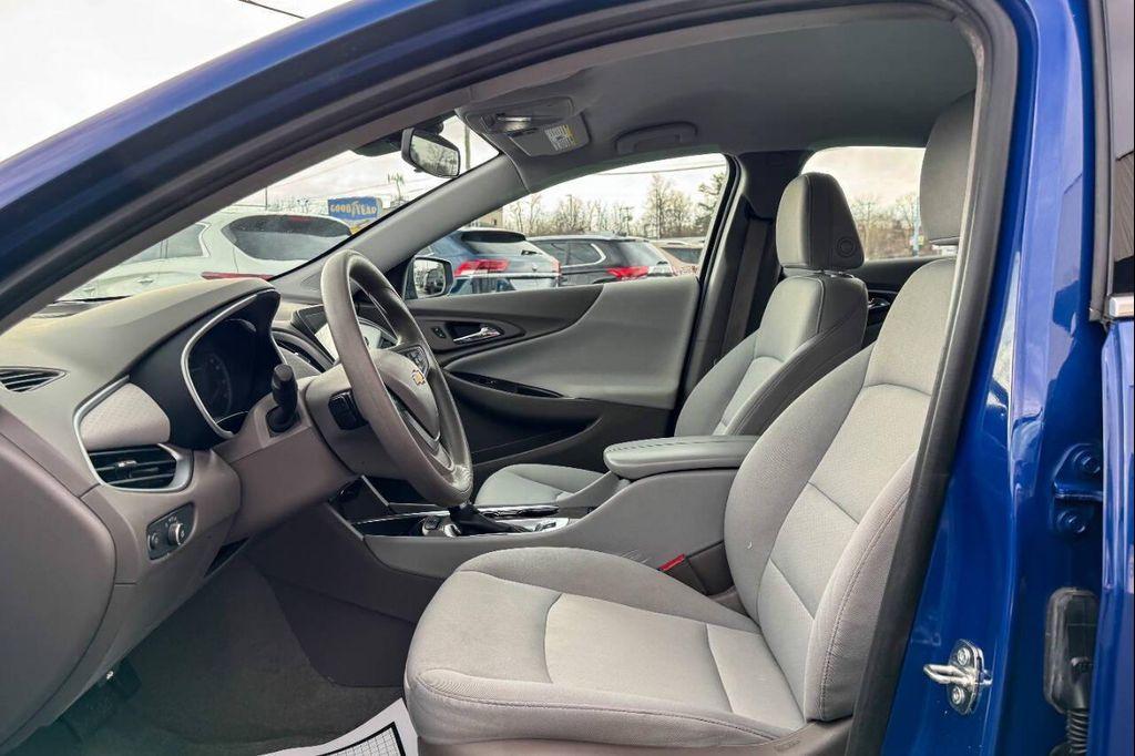 used 2023 Chevrolet Malibu car, priced at $17,997
