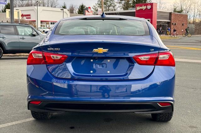 used 2023 Chevrolet Malibu car, priced at $19,997