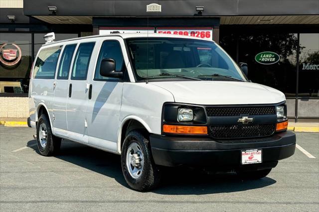 used 2015 Chevrolet Express 2500 car, priced at $18,997