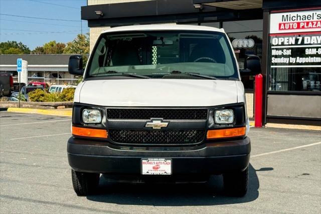 used 2015 Chevrolet Express 2500 car, priced at $18,997