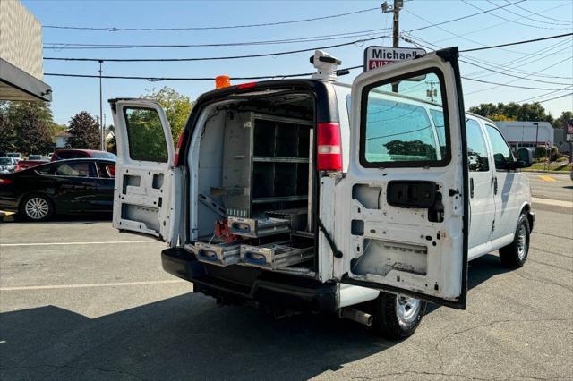 used 2015 Chevrolet Express 2500 car, priced at $18,997