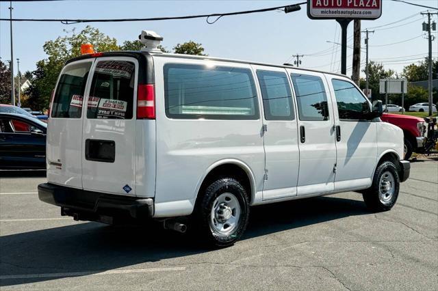 used 2015 Chevrolet Express 2500 car, priced at $18,997