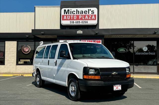 used 2015 Chevrolet Express 2500 car, priced at $18,997