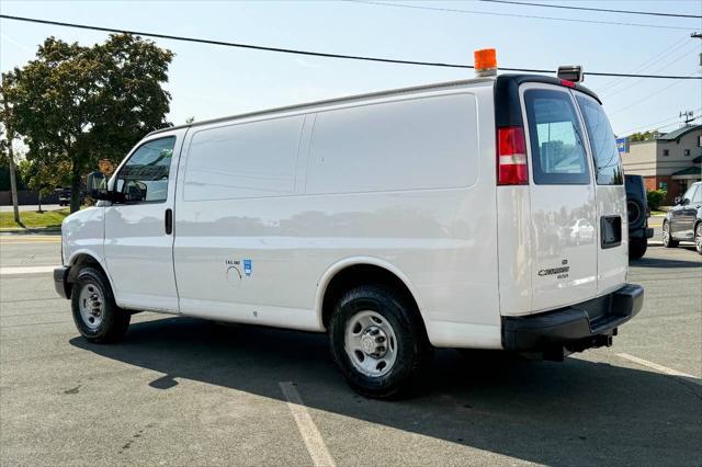 used 2015 Chevrolet Express 2500 car, priced at $18,997