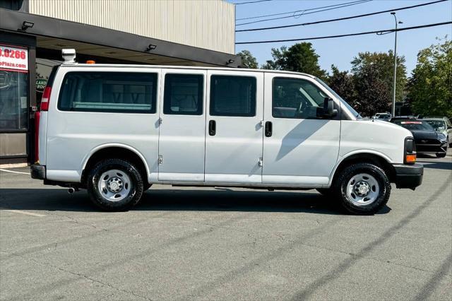 used 2015 Chevrolet Express 2500 car, priced at $18,997