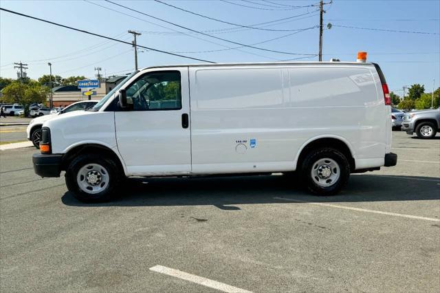 used 2015 Chevrolet Express 2500 car, priced at $18,997