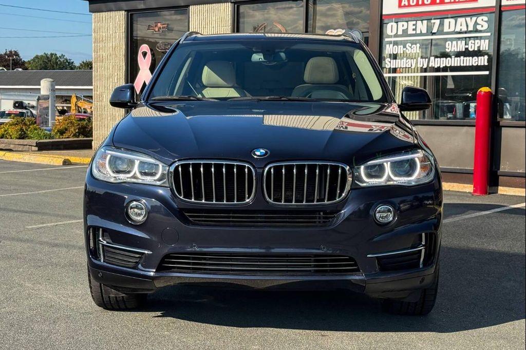 used 2016 BMW X5 car, priced at $18,797