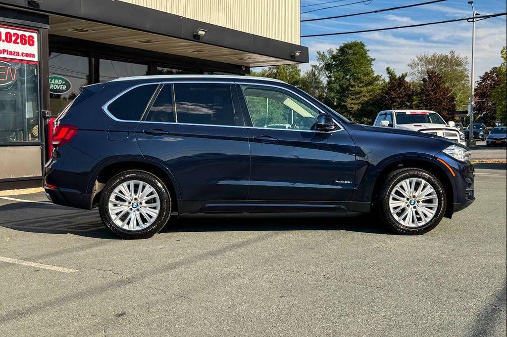 used 2016 BMW X5 car, priced at $18,797