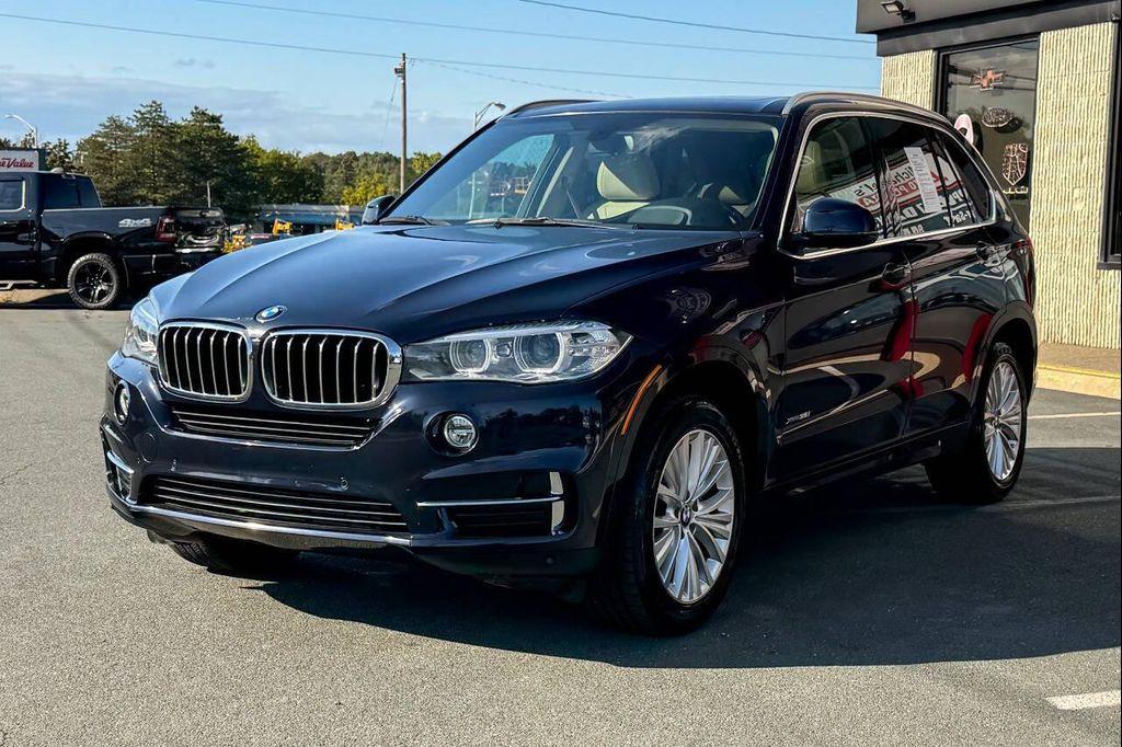 used 2016 BMW X5 car, priced at $18,797