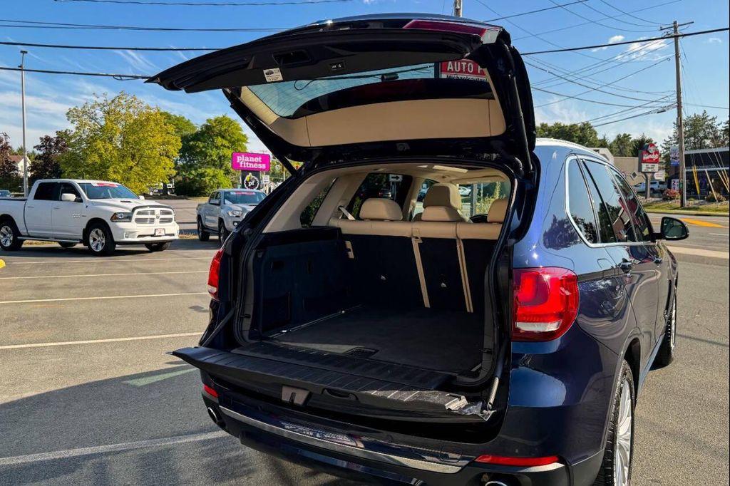 used 2016 BMW X5 car, priced at $18,797