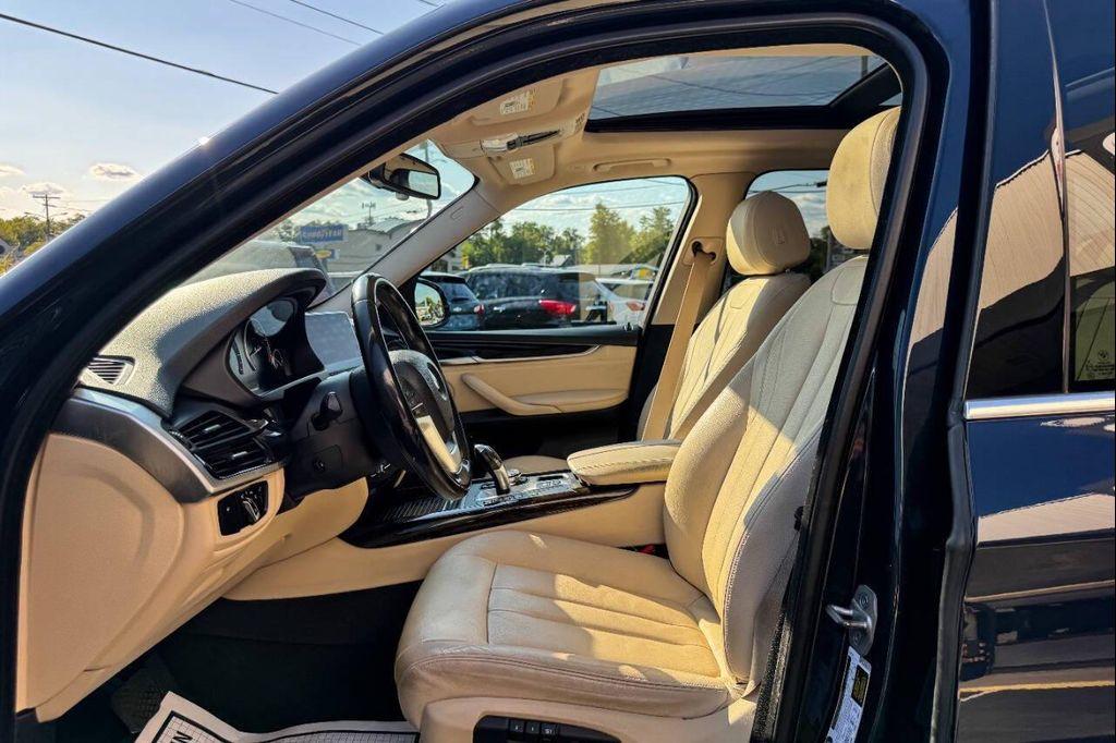 used 2016 BMW X5 car, priced at $18,797
