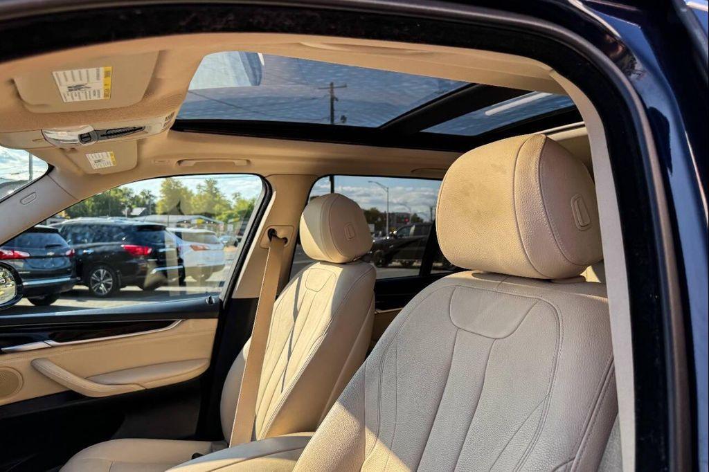 used 2016 BMW X5 car, priced at $18,797