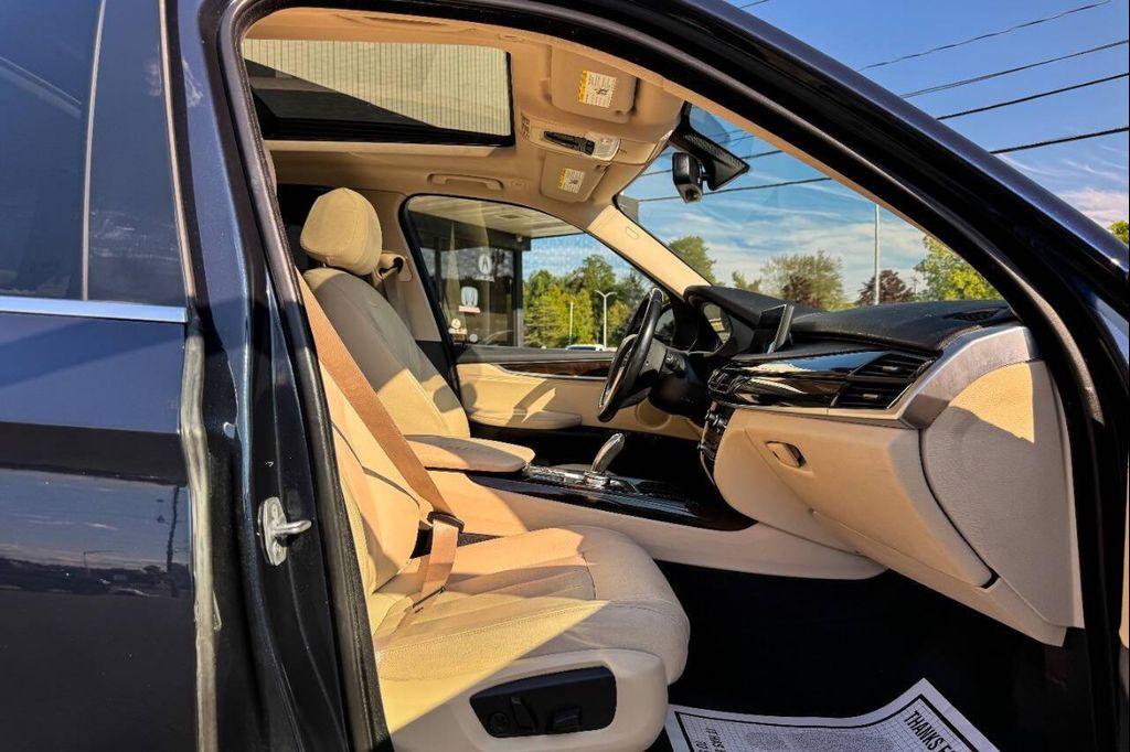 used 2016 BMW X5 car, priced at $18,797