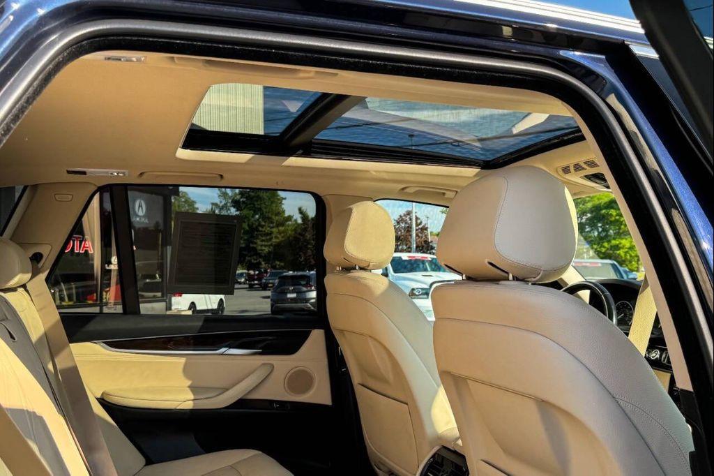 used 2016 BMW X5 car, priced at $18,797