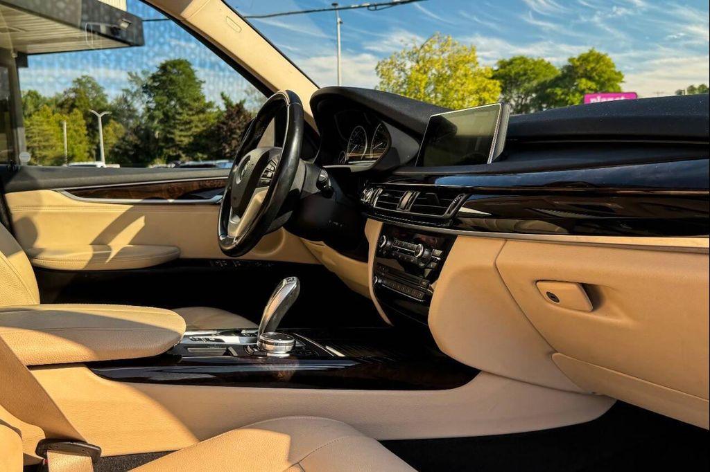 used 2016 BMW X5 car, priced at $18,797