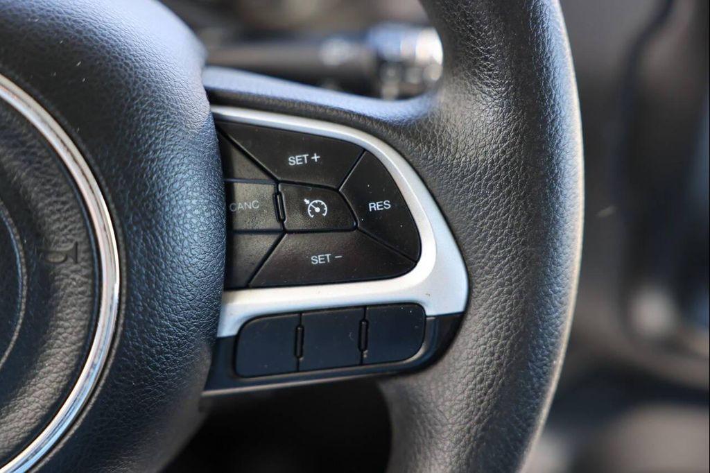 used 2018 Jeep Renegade car, priced at $15,997